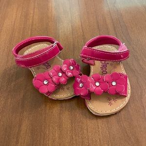 Adorable Circo infant sandals💎💎 great used condition!!